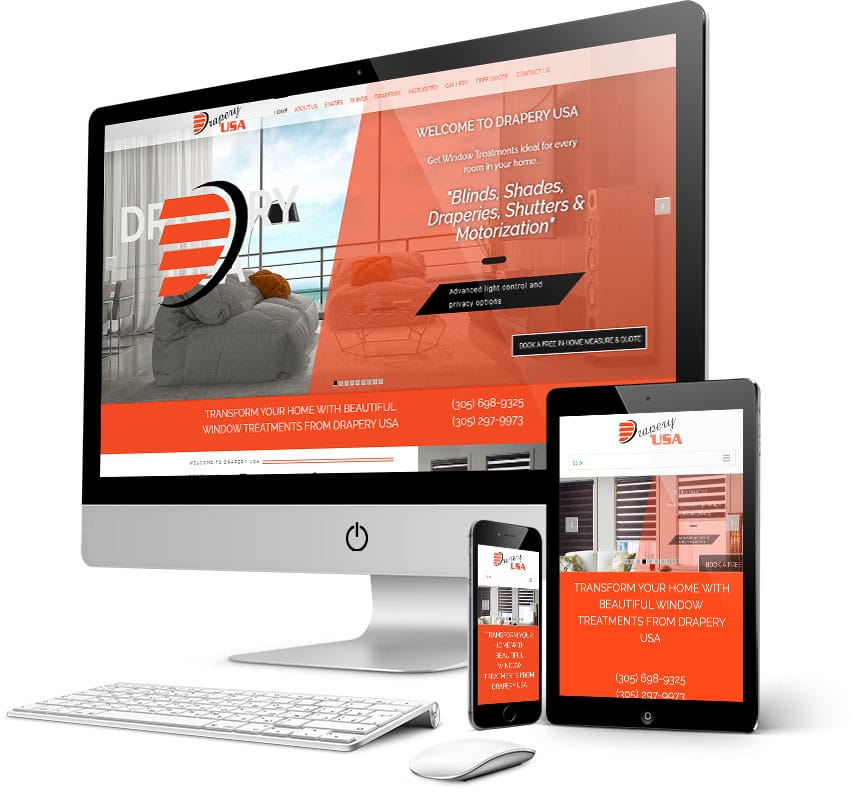 Miami Web Design for Miami Local Businesses