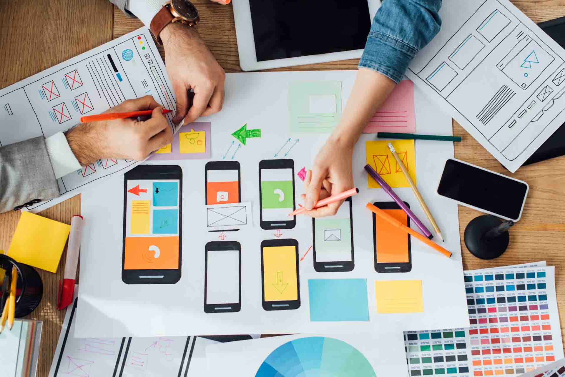 Importance of Mobile-Friendly Websites