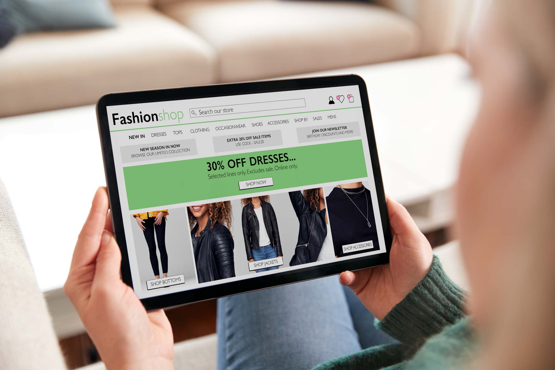 Top E-Commerce Design Tips to Maximize Sales