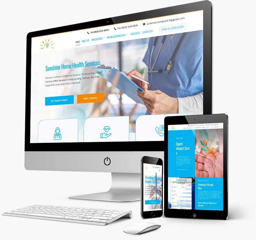 Sunshine Home Health Services