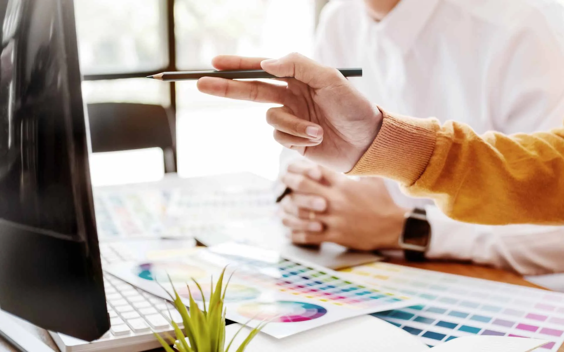 test, measure, and iterate to convert more visitors into customers 