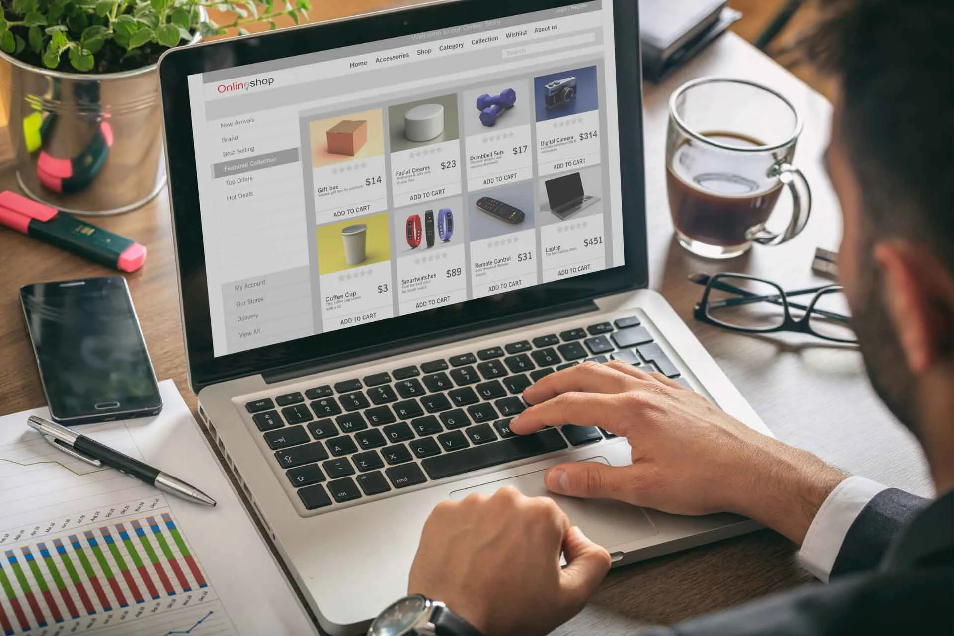 Leading E-Commerce Platforms for Small Miami Retailers