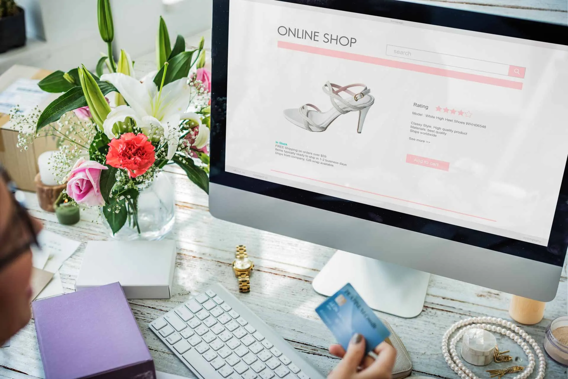 Optimizing E-Commerce Sites for Higher Sales in Competitive Markets