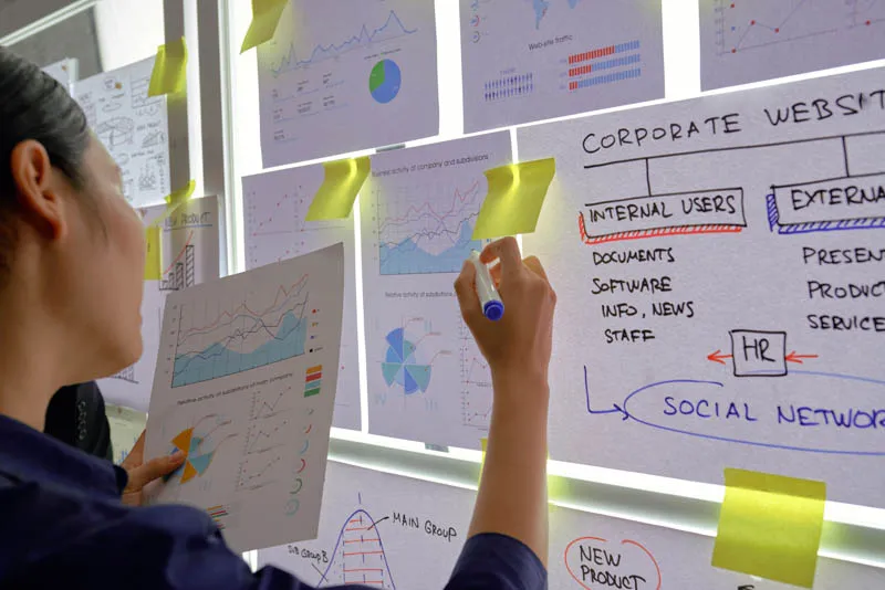 woman-analyzes-charts-in-corporate-office-environm-2026-03-18-05-31-29-utc 1. Capture High-Intent Local Customers People searching for services or products